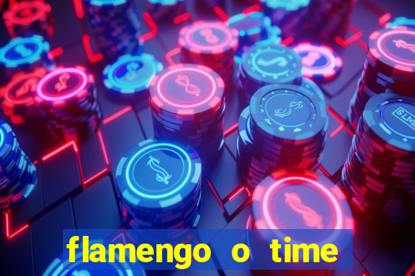 flamengo o time mais ajudado pela arbitragem